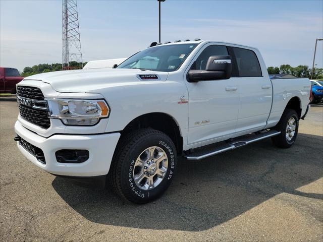 new 2024 Ram 2500 car, priced at $72,855