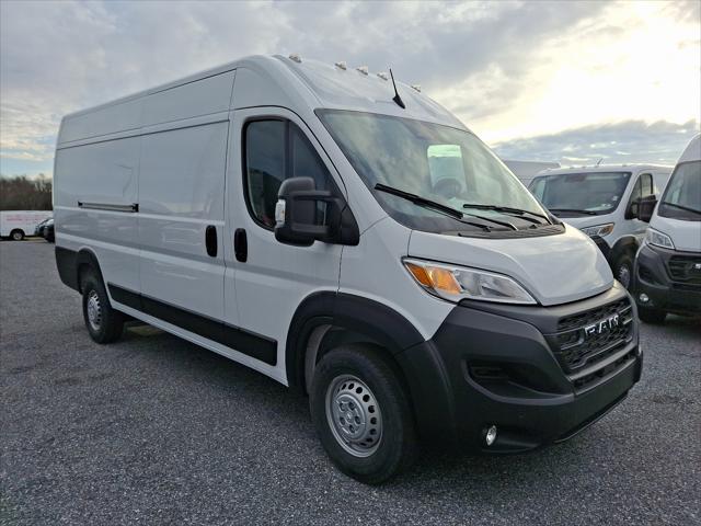 new 2024 Ram ProMaster 3500 car