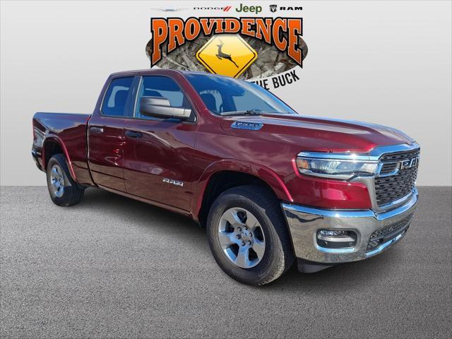 used 2025 Ram 1500 car, priced at $39,087