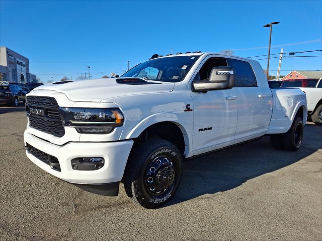 new 2024 Ram 3500 car, priced at $95,683