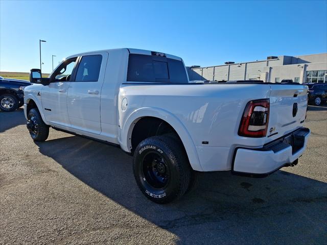 new 2024 Ram 3500 car, priced at $95,683