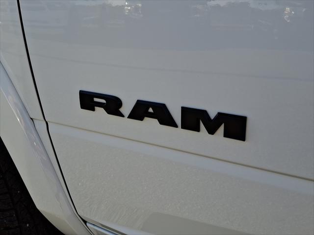 new 2024 Ram 3500 car, priced at $95,683