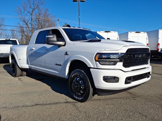 new 2024 Ram 3500 car, priced at $95,683