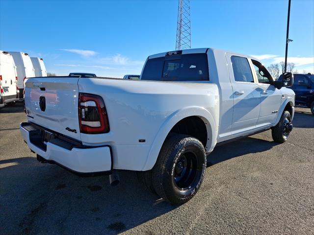 new 2024 Ram 3500 car, priced at $95,683