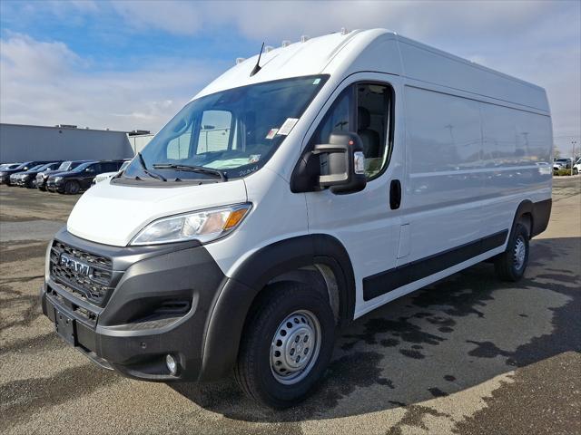 new 2025 Ram ProMaster 3500 car, priced at $56,241