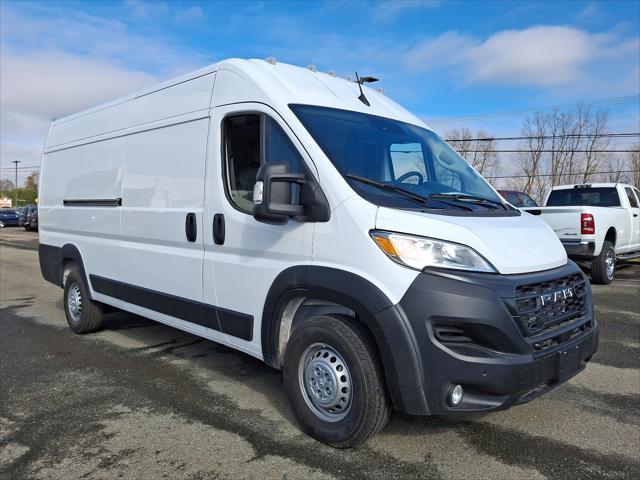 new 2025 Ram ProMaster 3500 car, priced at $56,241