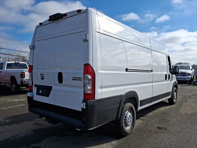 new 2025 Ram ProMaster 3500 car, priced at $56,241