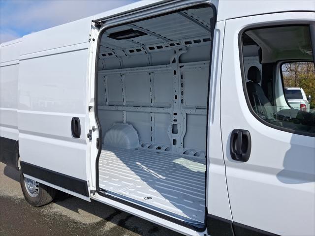 new 2025 Ram ProMaster 3500 car, priced at $56,241