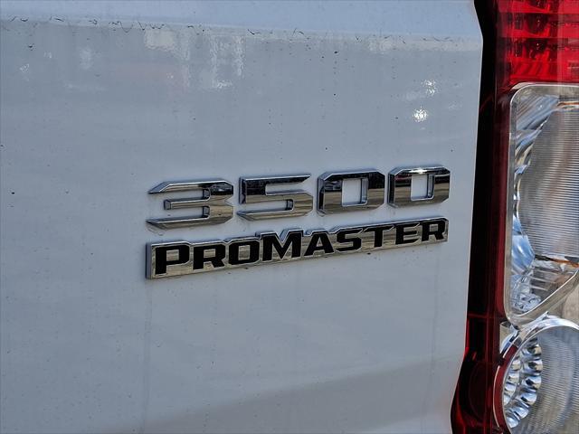 new 2025 Ram ProMaster 3500 car, priced at $56,241