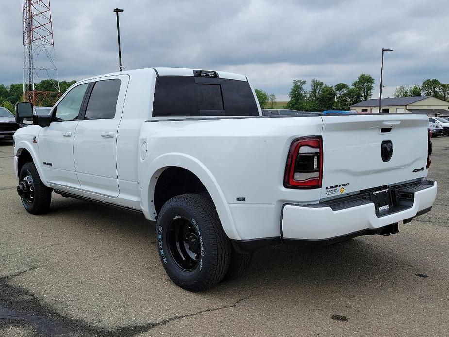 new 2024 Ram 3500 car, priced at $104,700