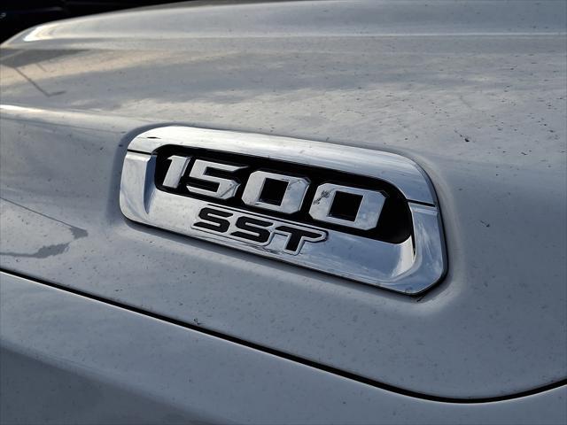 new 2025 Ram 1500 car, priced at $69,123