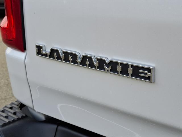 new 2025 Ram 1500 car, priced at $69,123