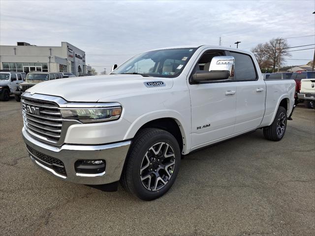 new 2025 Ram 1500 car, priced at $69,123