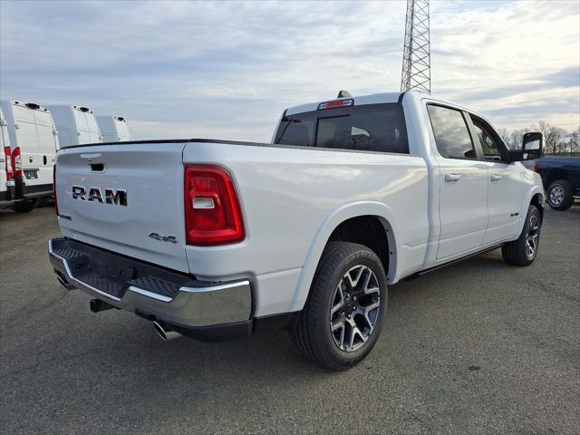 new 2025 Ram 1500 car, priced at $69,123