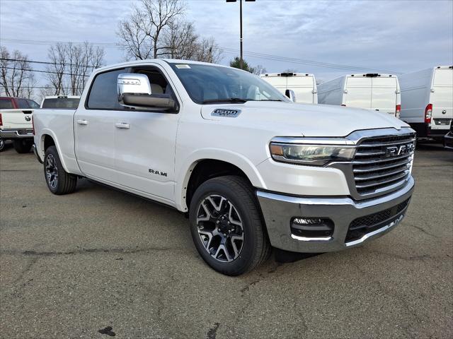 new 2025 Ram 1500 car, priced at $69,123