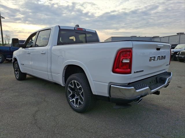 new 2025 Ram 1500 car, priced at $69,123