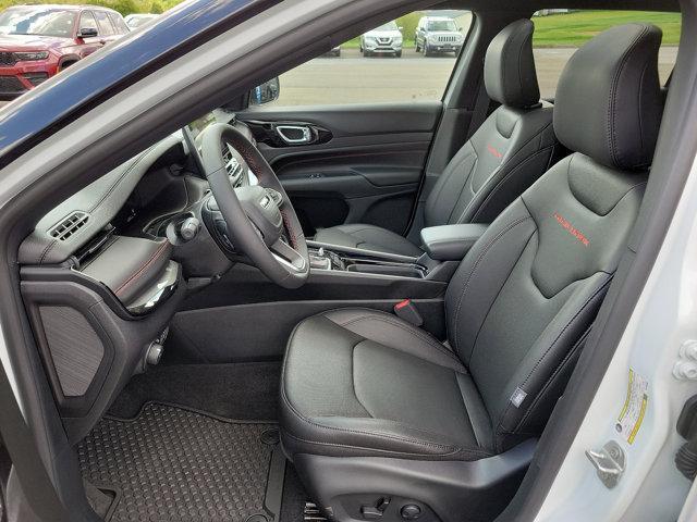 new 2024 Jeep Compass car, priced at $38,398