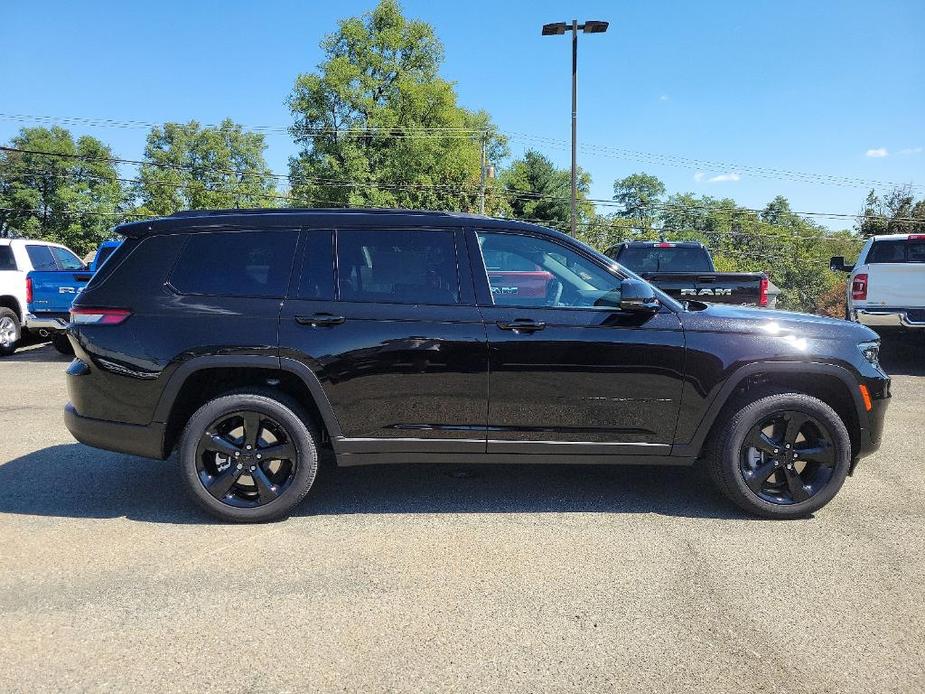 new 2024 Jeep Grand Cherokee L car, priced at $45,639