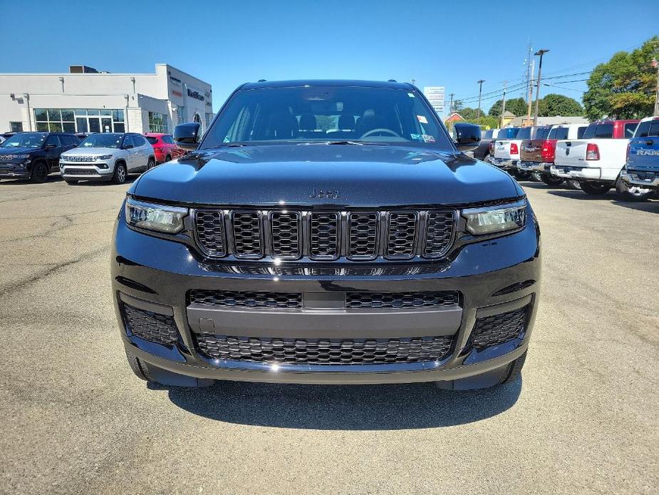 new 2024 Jeep Grand Cherokee L car, priced at $45,639