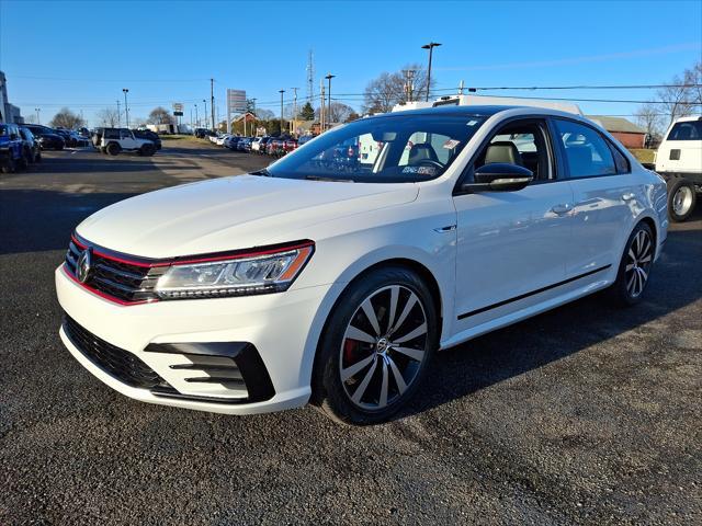 used 2018 Volkswagen Passat car, priced at $21,487