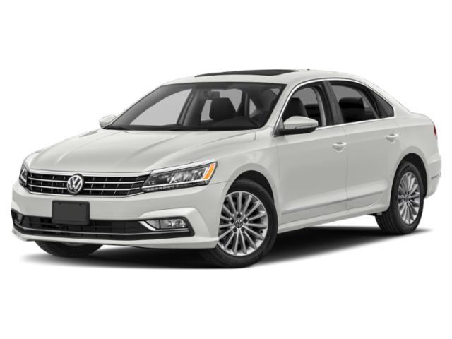 used 2018 Volkswagen Passat car, priced at $21,987