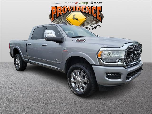 used 2023 Ram 2500 car, priced at $71,987