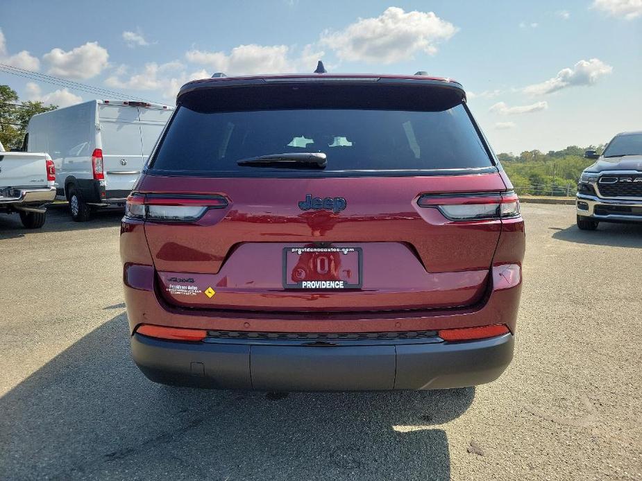 new 2024 Jeep Grand Cherokee L car, priced at $45,703