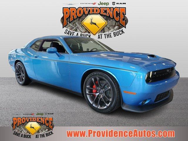 new 2023 Dodge Challenger car, priced at $49,090