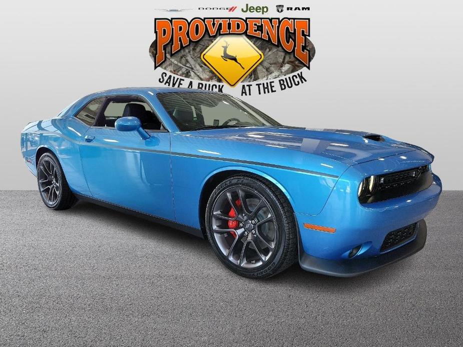 new 2023 Dodge Challenger car, priced at $49,090