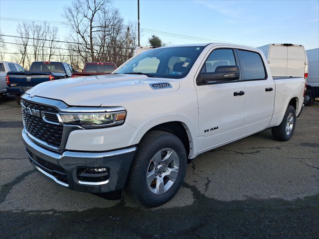 new 2025 Ram 1500 car, priced at $50,933