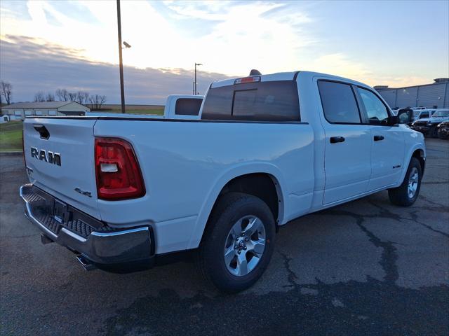 new 2025 Ram 1500 car, priced at $50,933