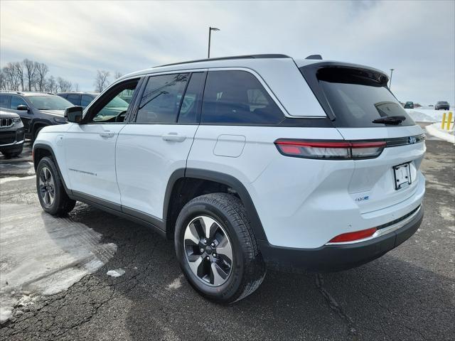 new 2024 Jeep Grand Cherokee 4xe car, priced at $48,612