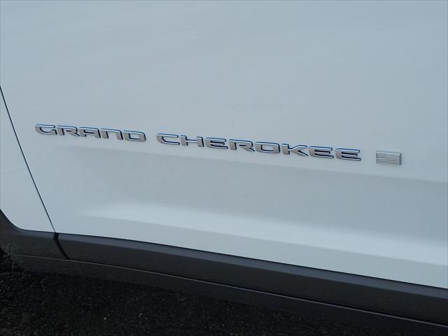 new 2024 Jeep Grand Cherokee 4xe car, priced at $48,612