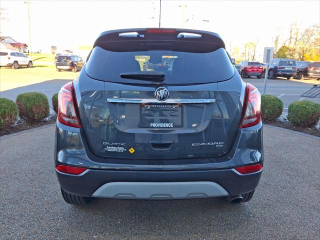 used 2017 Buick Encore car, priced at $15,987