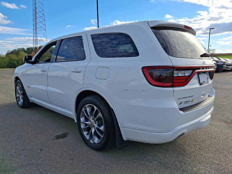 used 2019 Dodge Durango car, priced at $30,987