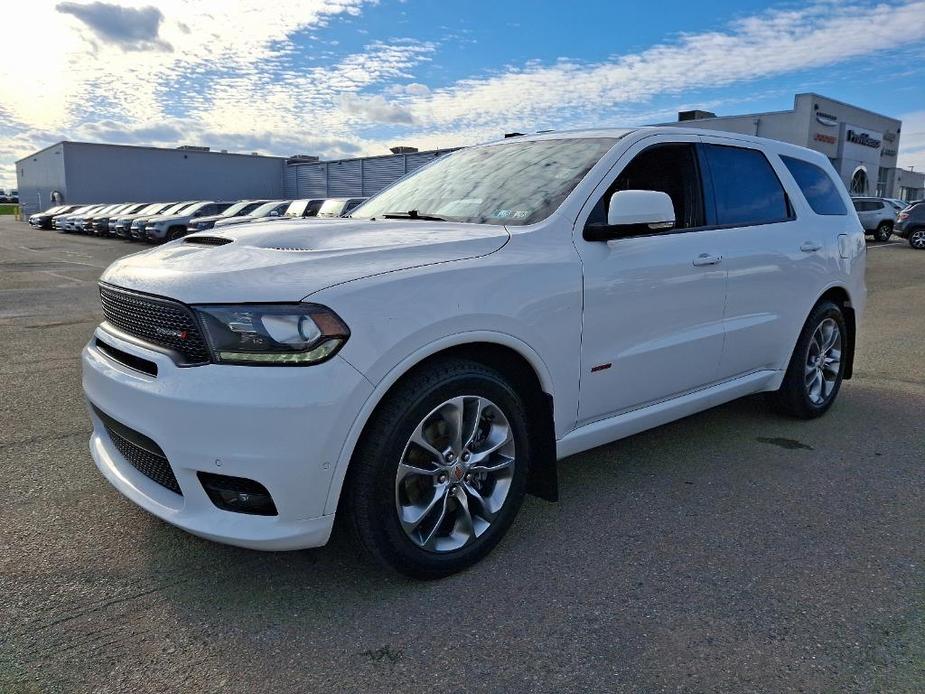 used 2019 Dodge Durango car, priced at $30,987