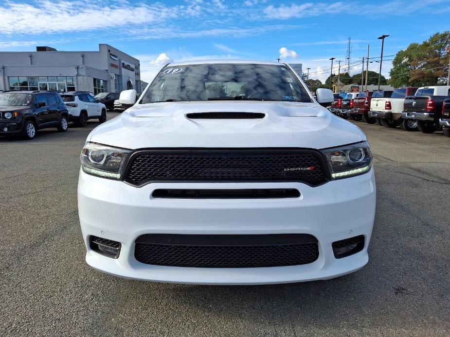 used 2019 Dodge Durango car, priced at $30,987