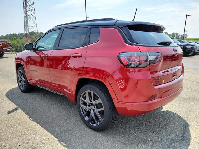 new 2024 Jeep Compass car, priced at $37,034