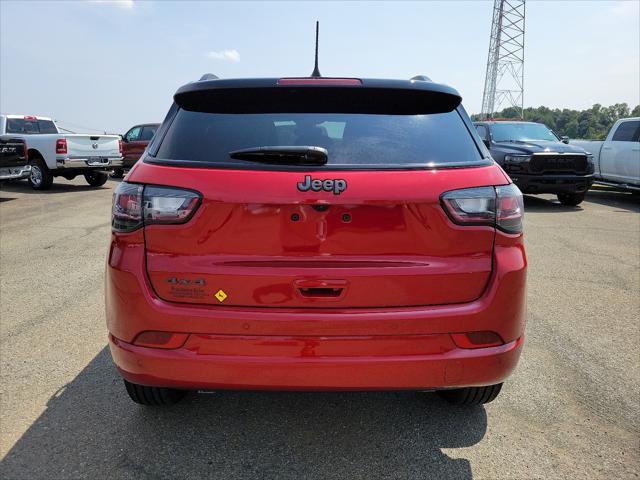 new 2024 Jeep Compass car, priced at $37,034