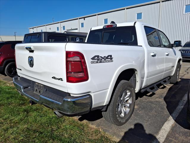 used 2021 Ram 1500 car, priced at $39,987