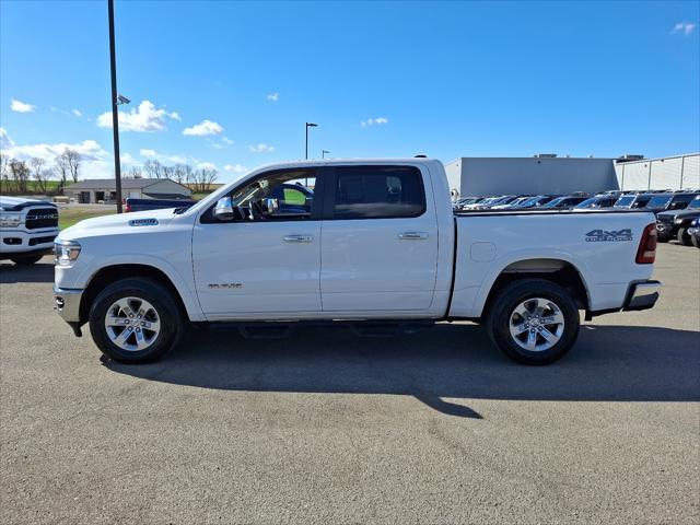 used 2021 Ram 1500 car, priced at $39,987