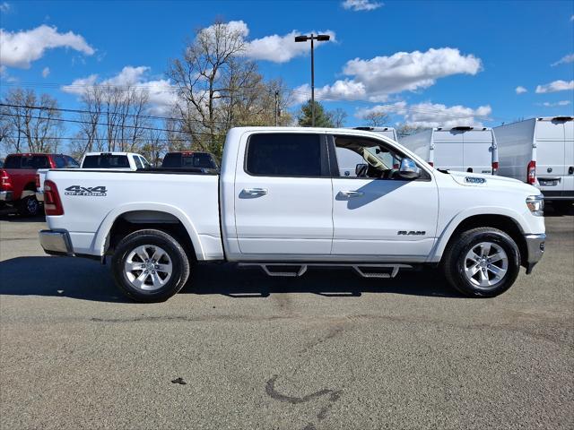 used 2021 Ram 1500 car, priced at $39,987