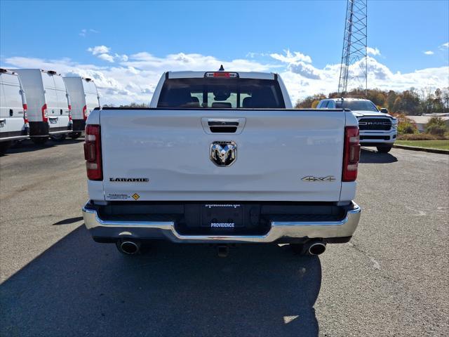 used 2021 Ram 1500 car, priced at $39,987