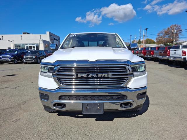 used 2021 Ram 1500 car, priced at $39,987