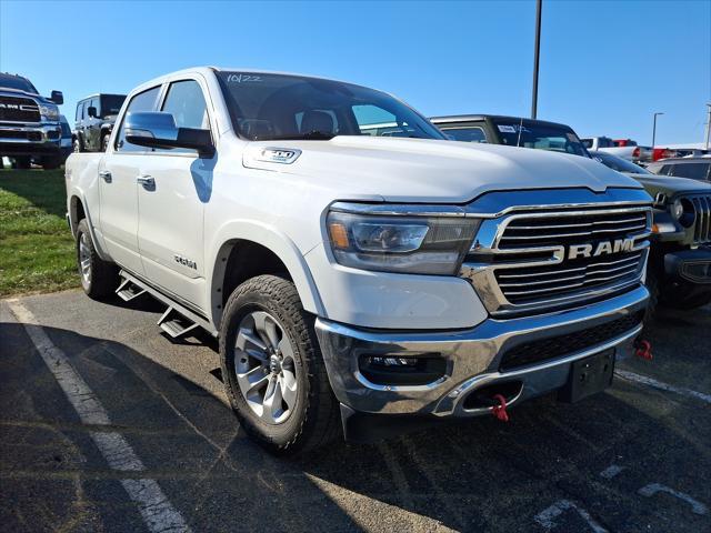 used 2021 Ram 1500 car, priced at $39,987