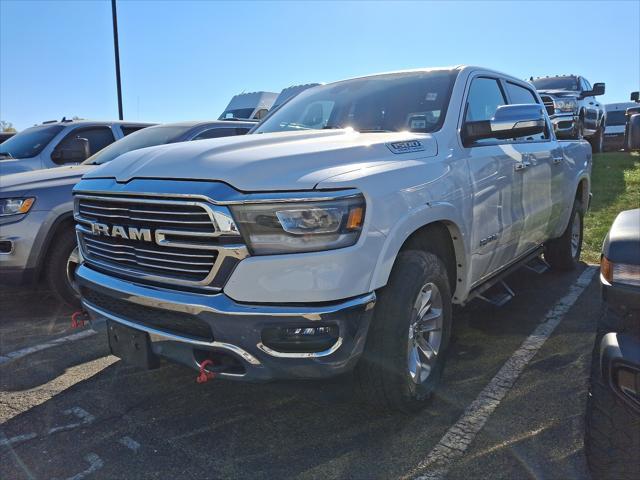 used 2021 Ram 1500 car, priced at $39,987