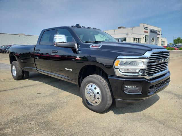 new 2024 Ram 3500 car, priced at $73,846