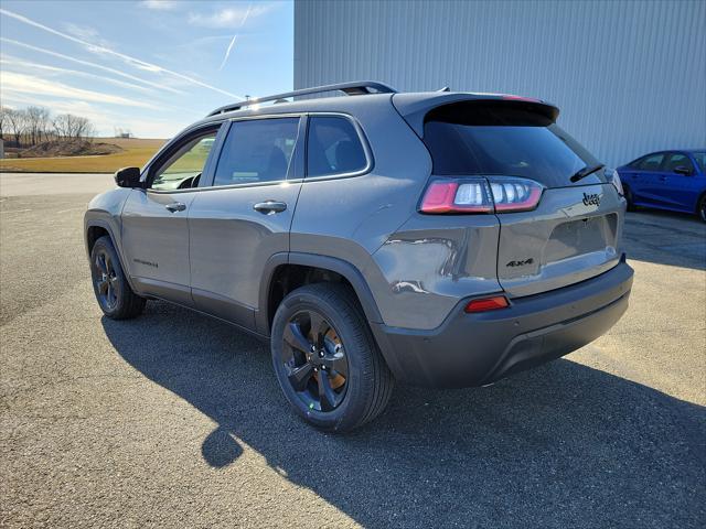 new 2023 Jeep Cherokee car