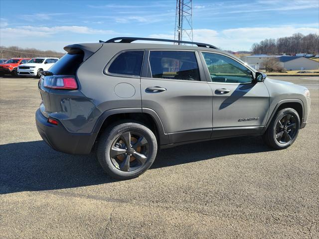 new 2023 Jeep Cherokee car