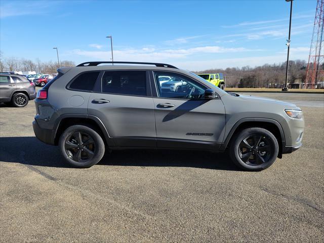 new 2023 Jeep Cherokee car